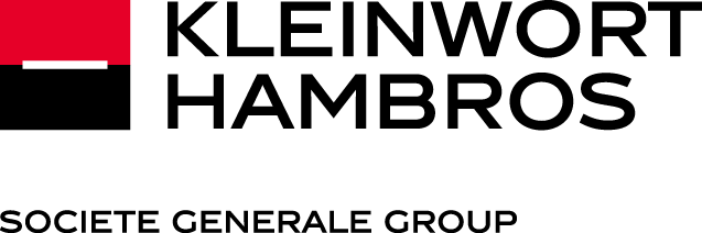 Logo Kleinwort Hambros