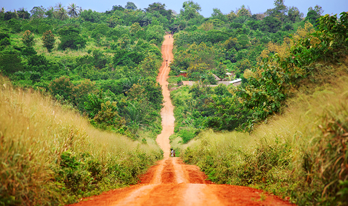 Risk&Opportunities - L'Afrique face au réchauffement climatique : faible contribution mais forte vulnérabilité (Partie 1)