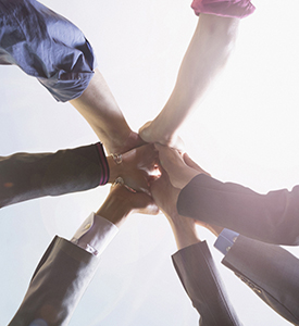 Les valeurs du Groupe