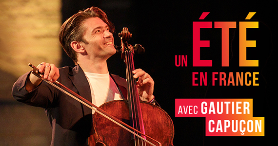 Festival Itinérant Un été en France