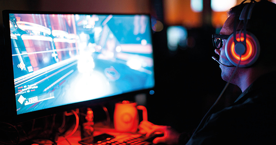 Esports: a professional ambition