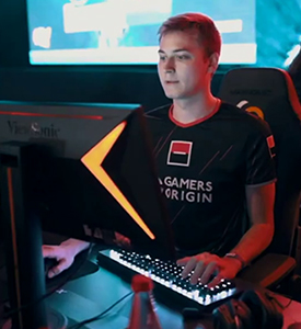 Innover dans l'esport