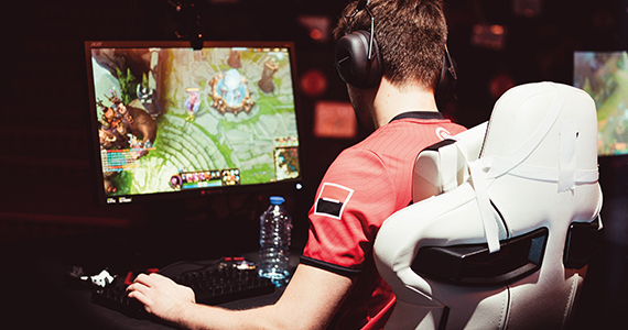 League of Legends, the game that made esports take off