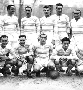 Il était une fois… les pionniers du XV de France