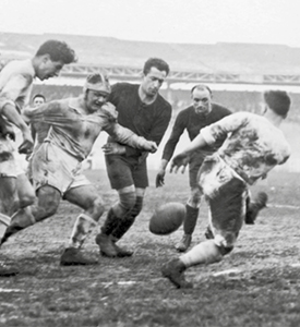 Il était une fois… à Rugby
