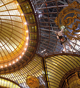 L’Agence centrale : un « palais bancaire » de la Belle Époque