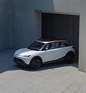 Smart Europe GmbH choisit ALD Automotive
