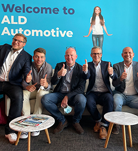 ALD acquiert Fleetpool