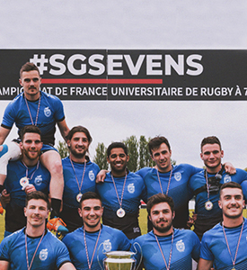 SG Sevens 2019
