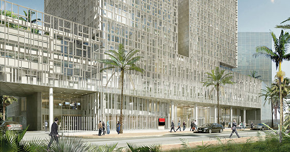 Societe Generale Algeria: a new responsible and innovative head office