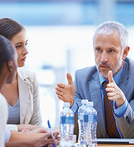 Controlling and managing risks