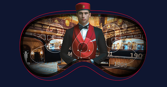 Une expérience immersive captivante