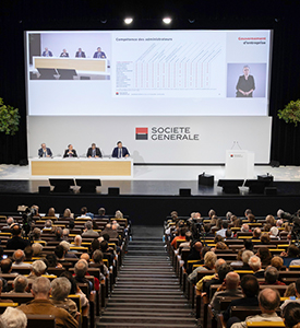 Assemblée générale 
