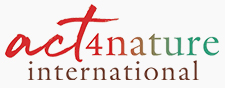 Act4nature international logo