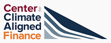 Center for Climate Aligned Finance logo
