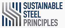 Sustainable Steel Principles logo