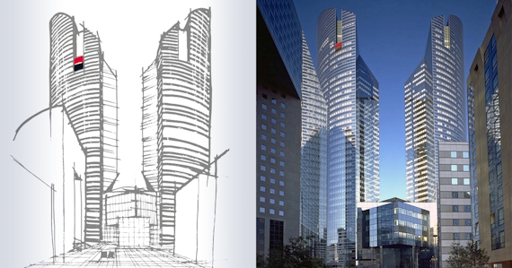 The Towers bringing us together: the twins turn 30!