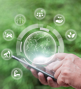 Societe Generale steps up its efforts supporting the environmental transition
