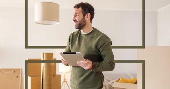 Nos crédits immobiliers pour financer vos projets