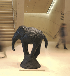 Meet by the Elephant!