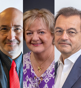 30 years, 4 voices, one memory