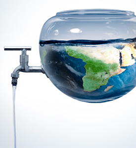 To protect biodiversity, Societe Generale is working to save water!