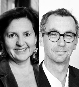 Alix and Marc's testimonials