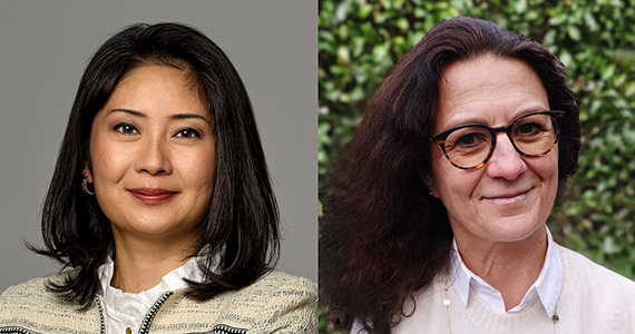 Marceline & Irma: Giving women back control over their finances