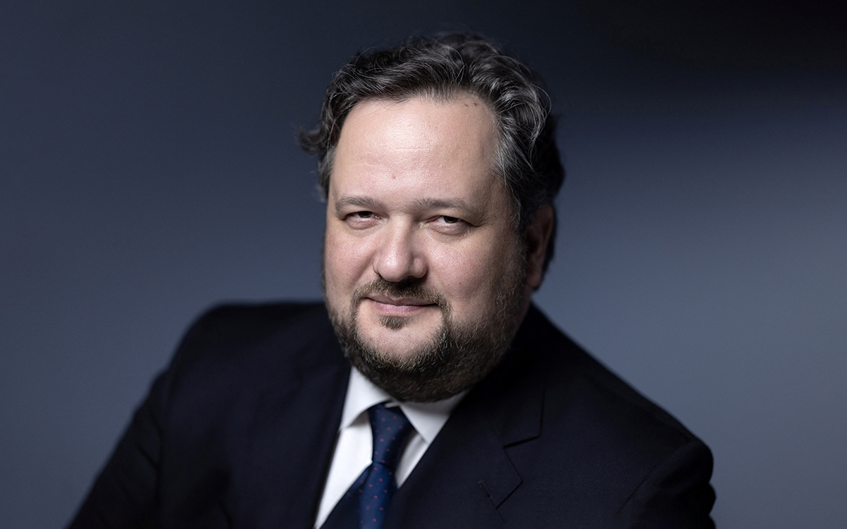 Slawomir Krupa - Directeur général / Chief Executive Officer