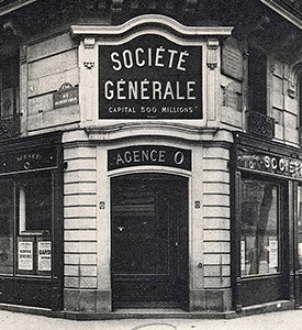 Les archives de Société Générale : un patrimoine riche et varié