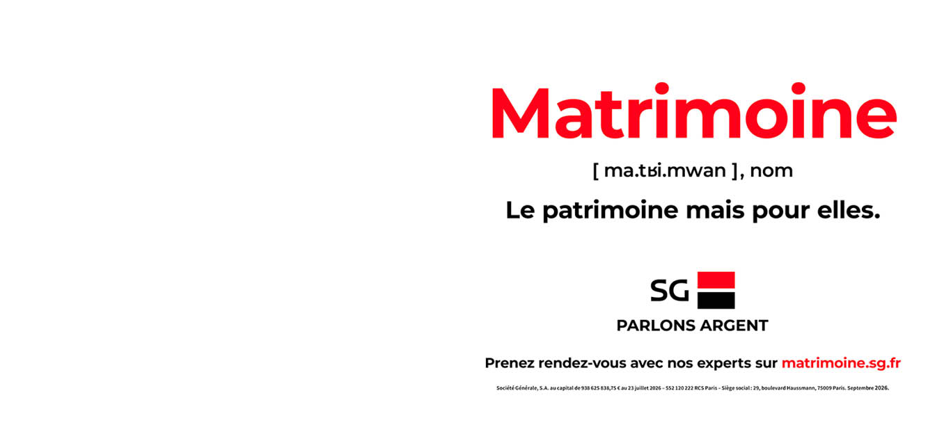 Matrimoine - Le patrimoine pour elles