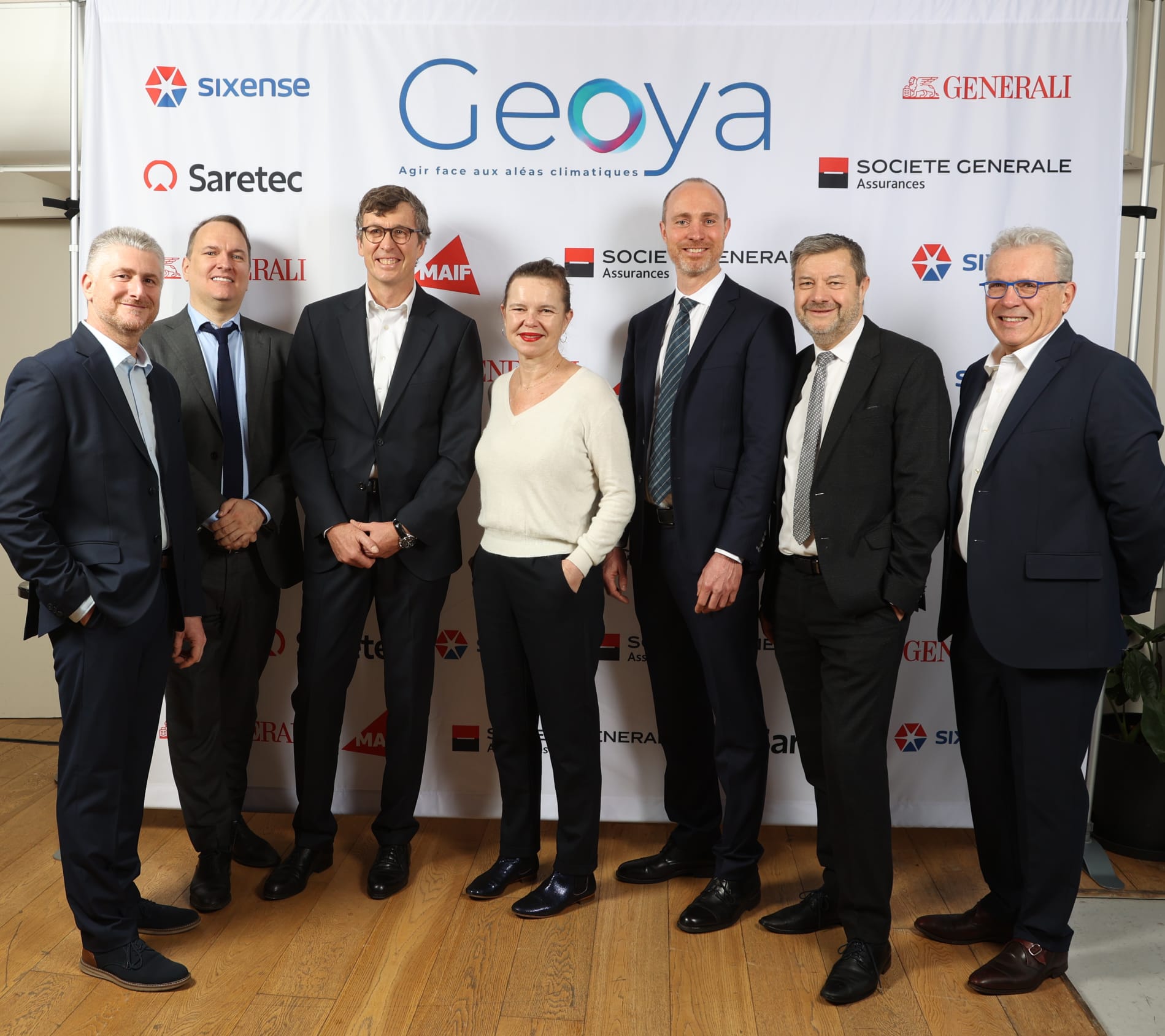 Geoya launch - Crédit : Hervé Thouroude