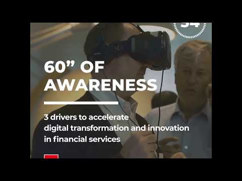 Preview image for the video "3 drivers to accelerate digital transformation and innovation in financial services". Preview image for the video "3 drivers to accelerate digital transformation and innovation in financial services".