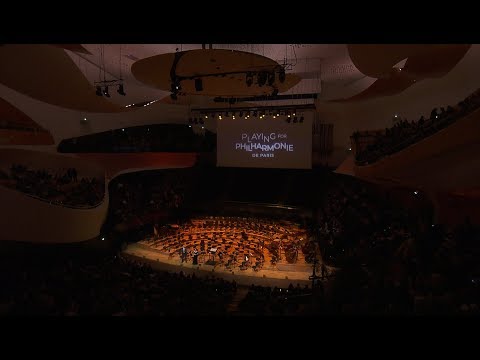 Preview image for the video "Playing for Philharmonie 2018". Preview image for the video "Playing for Philharmonie 2018".