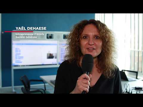 Preview image for the video "Le coding ouvre à des métiers d'avenir". Preview image for the video "Le coding ouvre à des métiers d'avenir".