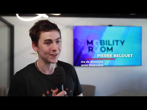 Preview image for the video "Revivez l'expérience au sein de la Mobility Room". Preview image for the video "Revivez l'expérience au sein de la Mobility Room".