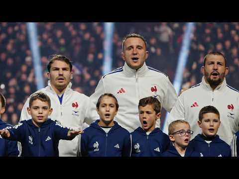 Preview image for the video "Quand nous réalisons le rêve de Maxence avec le XV de France".
