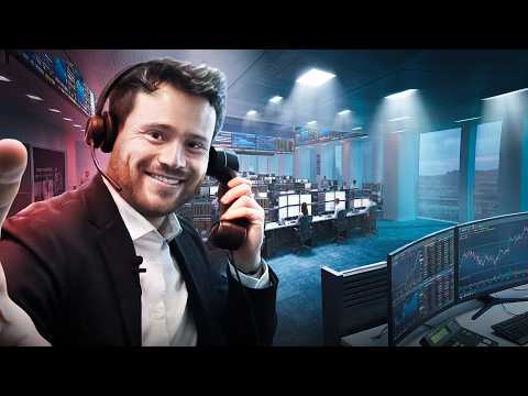 Preview image for the video "Dans les coulisses de la salle des marchés - Allo La Martingale".