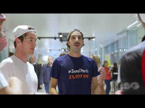 Preview image for the video "Move For Youth 2024 - Engagement tenu !". Preview image for the video "Move For Youth 2024 - Engagement tenu !".