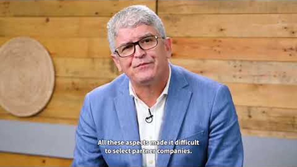 Preview image for the video "A new responsible and innovative head office for Societe Generale Algeria with Tewfik Sennoun - EN".