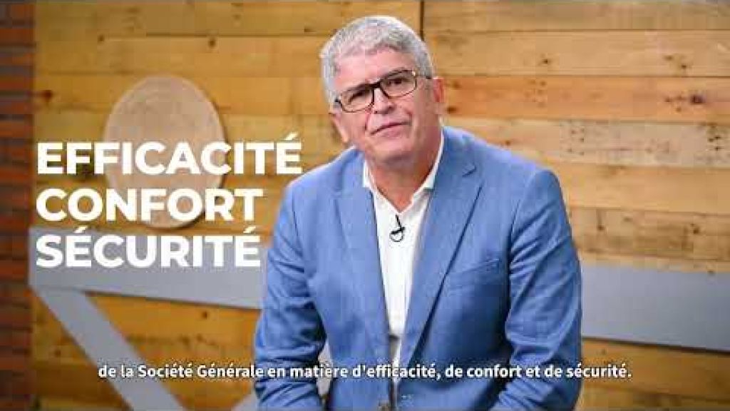 Preview image for the video "Un nouveau siège responsable et innovant pour Société Générale Algérie avec Tewfik Sennoun - FR".