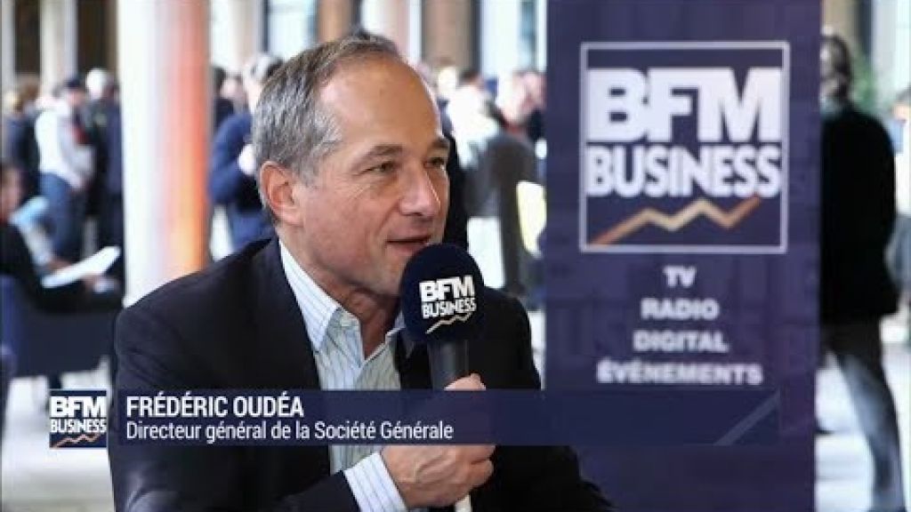 Preview image for the video "Frédéric Oudéa nous parle de sa participation au Top 2019".