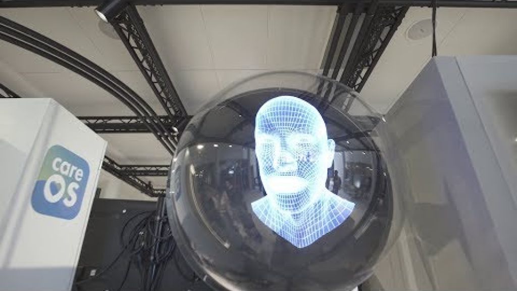 Preview image for the video "Le meilleur de la TechWeek Société Générale 2018".