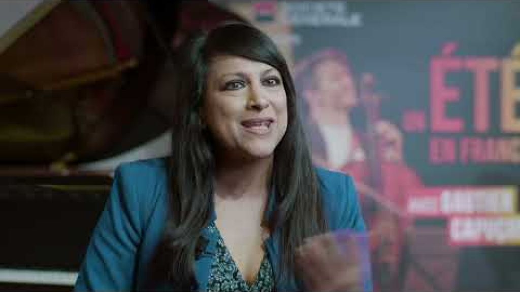 Preview image for the video "Interview de Shani Diluka".