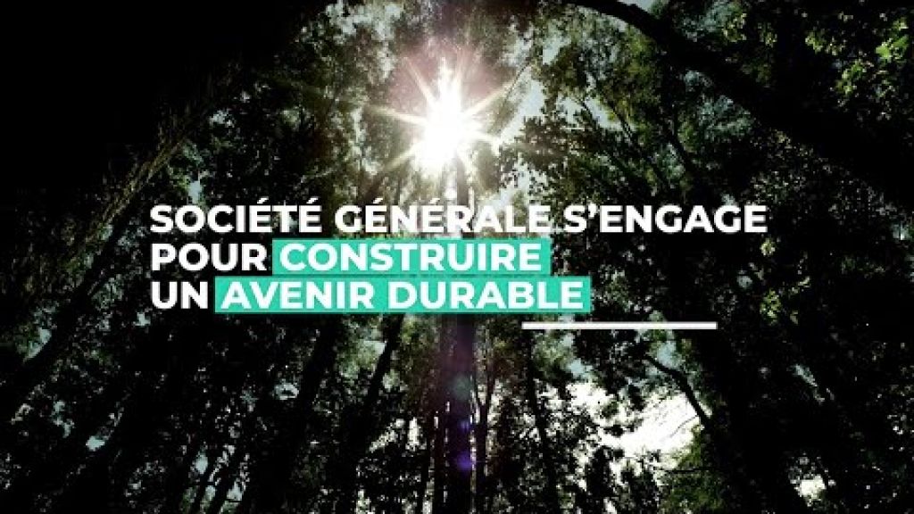 Preview image for the video "Accompagner nos clients dans la transition écologique".