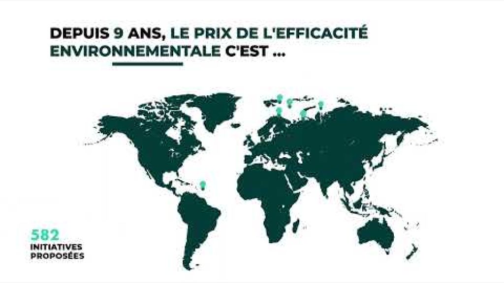 Preview image for the video "Taxe carbone &amp; Prix de l'Efficacité environnementale - Société Générale".