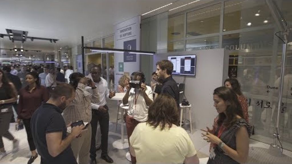 Preview image for the video "Best of TechWeek 2018".