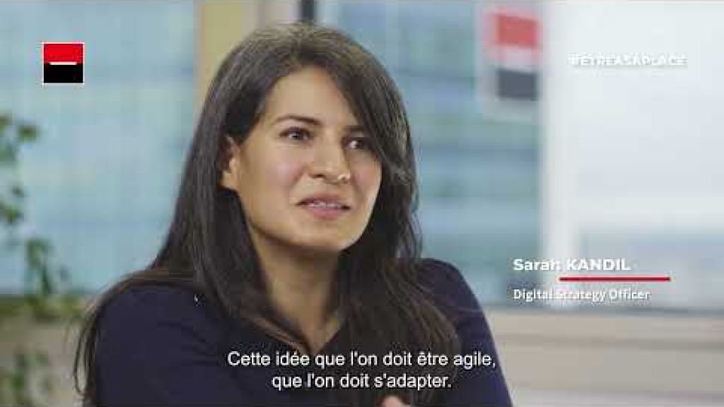 Preview image for the video "Être à sa place – Ep. 01 (FR)".