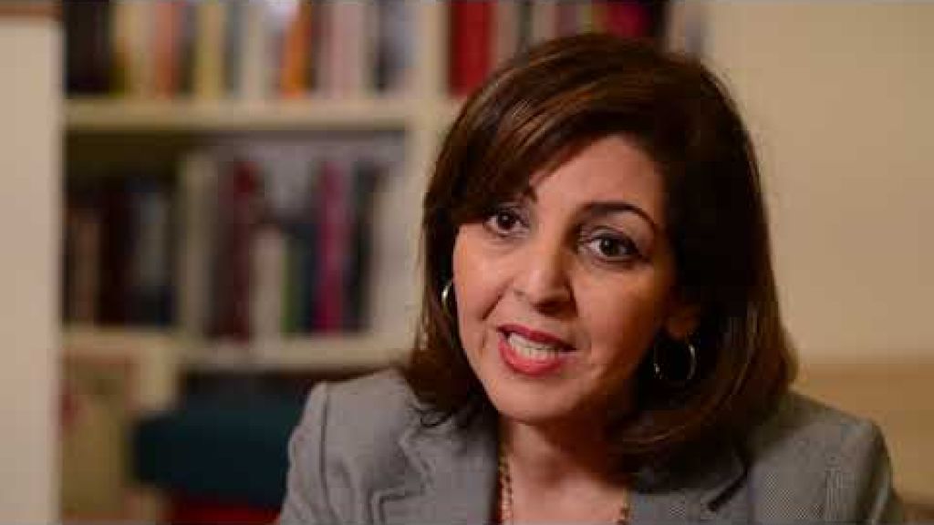 Preview image for the video "Farida Mellouk, coach agile et marraine chez Capital Filles".