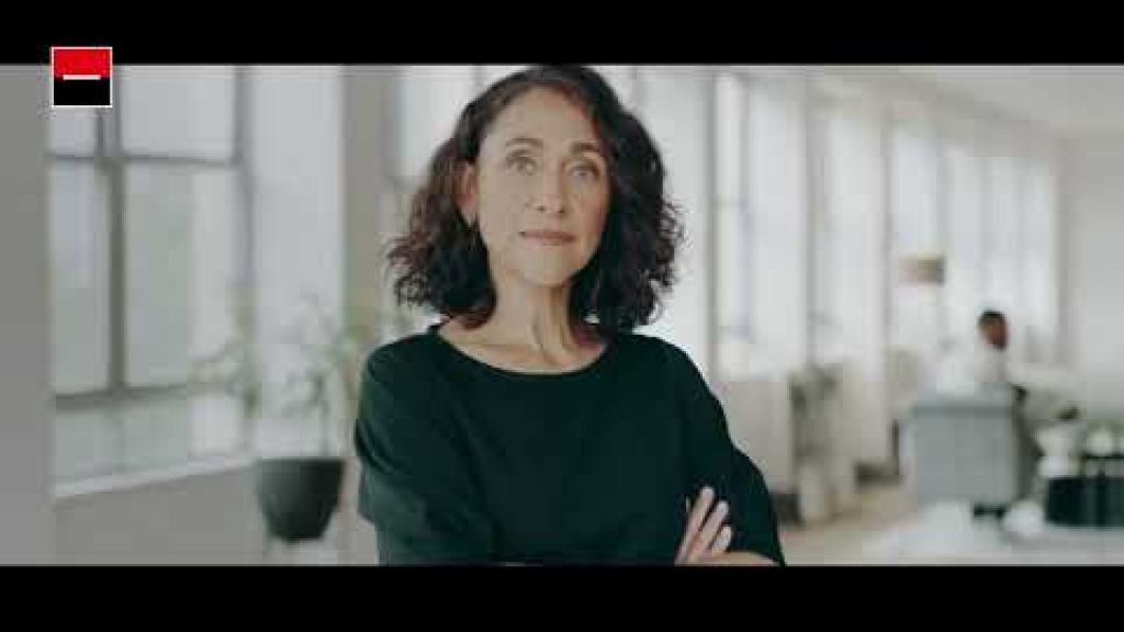 Preview image for the video "Société Générale au service du progrès".